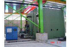 China Transformers Vacuum Drying Oven With Casting Procss Of Epoxy Resin Used supplier