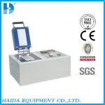 220V 50HZ Textile Testing Instrument / Tensile Testing Equipment With 4kPa Test Pressure
