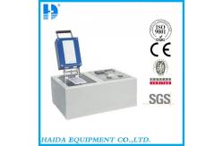 China 220V 50HZ Textile Testing Instrument / Tensile Testing Equipment With 4kPa Test Pressure supplier