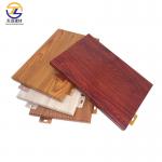 Metal Fireproof Aluminum Composite Panel 1570mm Anti Static Aluminum Tile for sale