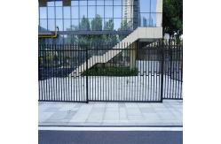 China Powder Coating House Balcony Balustrade System Solutions Perimeter Guard supplier