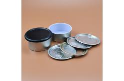 China 30mm Empty Tin Cans supplier
