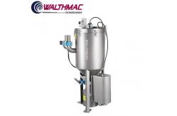 China Loading Raw Materials Vacuum Autoloader Conveying Large Amount Granules To Extruder supplier