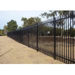 6ftx8ft Steel Tubular Fencing for sale
