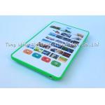 Fashionable Kids Ipad Toy Module With Earphone , voice recording chip