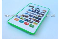 China Fashionable Kids Ipad Toy Module With Earphone , voice recording chip supplier