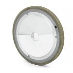 Sintered Technique Metal Grinding Wheel For Grinding Glass / CNC Machine