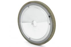 China Sintered Technique Metal Grinding Wheel For Grinding Glass / CNC Machine supplier