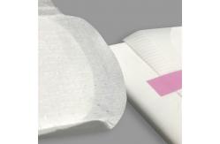 China Night Use PE Back Sheet 290mm Lady Cotton Sanitary Pads supplier