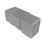 Connectors EPTS-2-P-D-RA-04 Backplane Connector 4POS ExaMAX Socket Power Module for sale