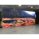 Super Waterproof DIP346 Outdoor Full Color LED Die-Cast Aluminum Screen for sale