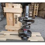 Excavator Engine Parts Yanmar 3TNV84 Crankshaft 729350-21700 129001-21000 for sale