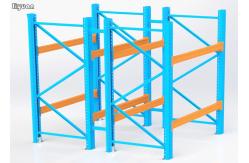 China Optional Color Industrial Warehouse Shelving , Commercial Warehouse Shelving supplier