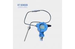 China BT-W06 Zigbee Split Wireless Pressure Temperature Transmitter For Remote Environments supplier