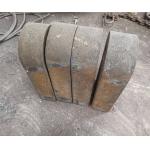 Cr20Mn2 Cr26Mn2 Crusher Hammer Head Castings And Forgings