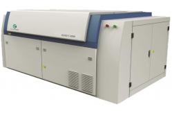 China Large Format 2032mm Thermal Offset CTP Plate Machine 2400dpi Resolution supplier
