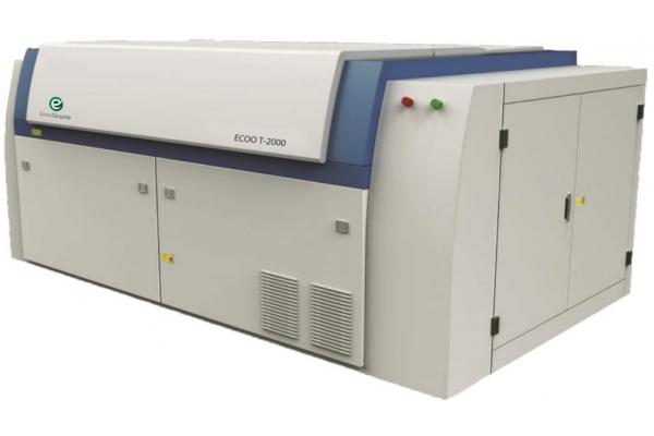 VLF 2032mm Thermal Offset CTP Plate Machine / Thermal CTP Plate With 2400dpi