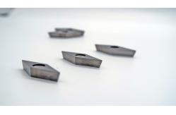China Customized PCBN PCD Grinding Tools Rhombus High Accuracy For CNC Lathe supplier