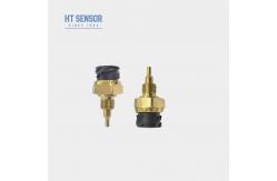 China PT1000 Class A Temperature Indicator Transmitter Temperature Sensor With Brass Material supplier