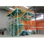 Aluminium Powder Gas Atomization Powder Manufacturing Equipment Insulation Tundish System for sale