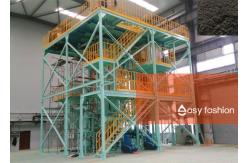 China 100 Micron Spherical Powder Gas Atomizing Equipment supplier