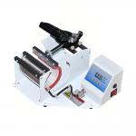 Black 220V 350W Automatic Printing Machine for sale