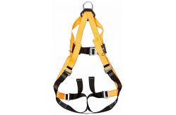 China Carabiner Tree Stand Full Body Harness 2 Safety Ropes CE Approved supplier