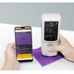 CR9 3nh Colorimeter Car Paint Intelligent Spectrophotometer Optical Focus for sale