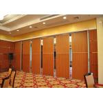 Aluminum Fabric Acoustic Room Dividers For Meeting Room , Conference Room for sale