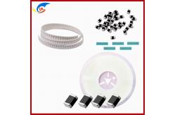 China 5K Ohm SMD NTC Thermistor 502F3500 1%-5% Chip Surface Mount supplier