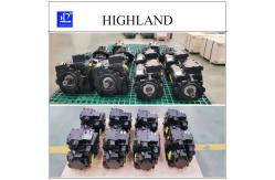 China Right Rotation Agricultural Hydraulic Pumps Connecting Gear Pump Hpv110-Cb20 supplier