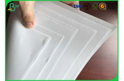 China FSC Certificated 70gsm Uncoated Woodfree Paper With Good Smoothness For Printing Textbooks supplier