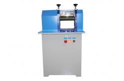 China IEC60811 Cable Testing Equipment Dumble Test Pieces Preparing Machine 16.7 m / min supplier