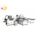Flute Laminator Machine , Industrial Book Lamination Machine for sale