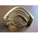 ISO9001  Brass Copper Saddle Rings 50 # Metal Random Packing for sale