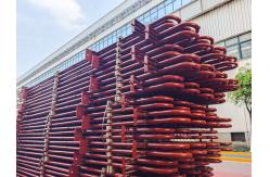 China Power Plant Boiler Parts Customized Superheater And Reheater Heating Element supplier