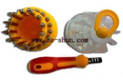 China Cell phone screw driver / IPhone screw driver full set supplier