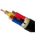 YJLV32 XLPE Insulation Cable 4 Core Copper Armoured 35KV IEC60502 for sale