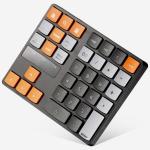 Customized Membrane Keyboard Switch Waterproof Dustproof USB Bluetooth Interface