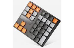 China Customized Membrane Keyboard Switch Waterproof Dustproof USB Bluetooth Interface supplier