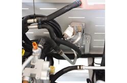 China Auto Automatic Air Conditioning System Training Equipment Effective Learning supplier