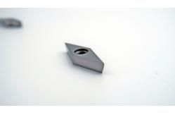 China Customized PCBN PCD Grinding Tools Rhombus High Accuracy For CNC Lathe supplier