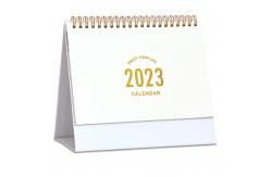China A3 A4 A5 A6 Wall Advent Calendar supplier