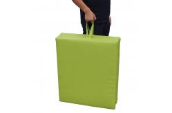 China Protective Cushioning Foam Workout Mat For Home Fitness Equipment supplier