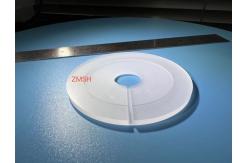 China K9 Sapphire Quartz Optical Windows ZnSe Wafer Windows Laser Optical Glass supplier