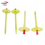 Insulation Fixing Anchor Wall Plug All Sizes Available Premium Quality Best Price Made in China for sale