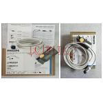 Bedside Patient Monitor Accessories M1196A 3m Reusable Spo2 Sensor for sale