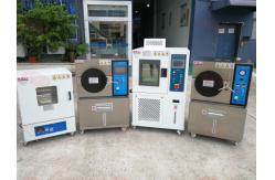 China Materials ' Determine Ash Content Test Chamber High Temperature Ovens / Muffle Furnace supplier