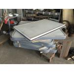 Marine Steel Or Aluminium Fixed Bolted Welding Rectangular Windows