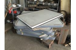 China Marine Steel Or Aluminium Fixed Bolted Welding Rectangular Windows supplier